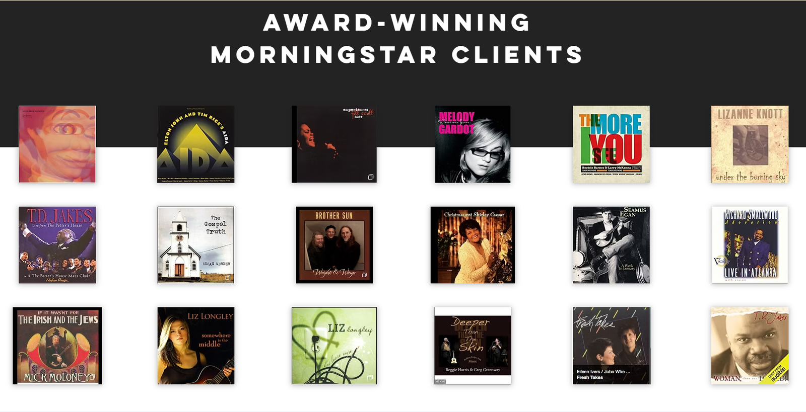 Morningstar Studios Detail 4